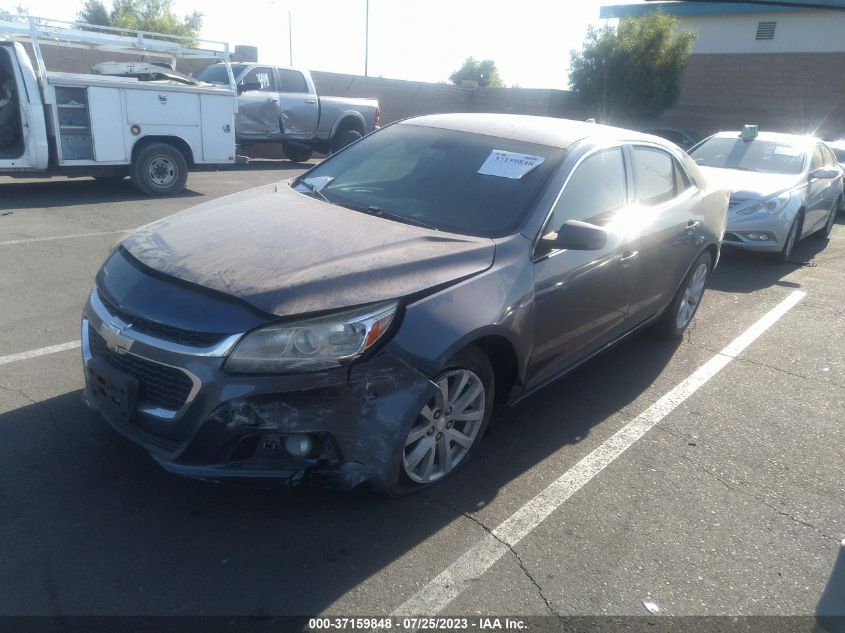 2014 CHEVROLET MALIBU LT - 1G11E5SL4EF196256