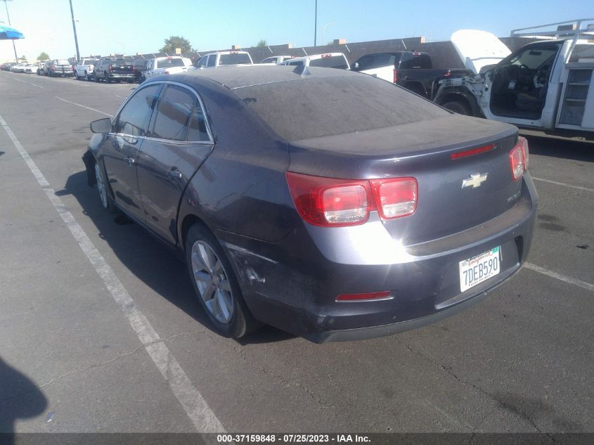 2014 CHEVROLET MALIBU LT - 1G11E5SL4EF196256