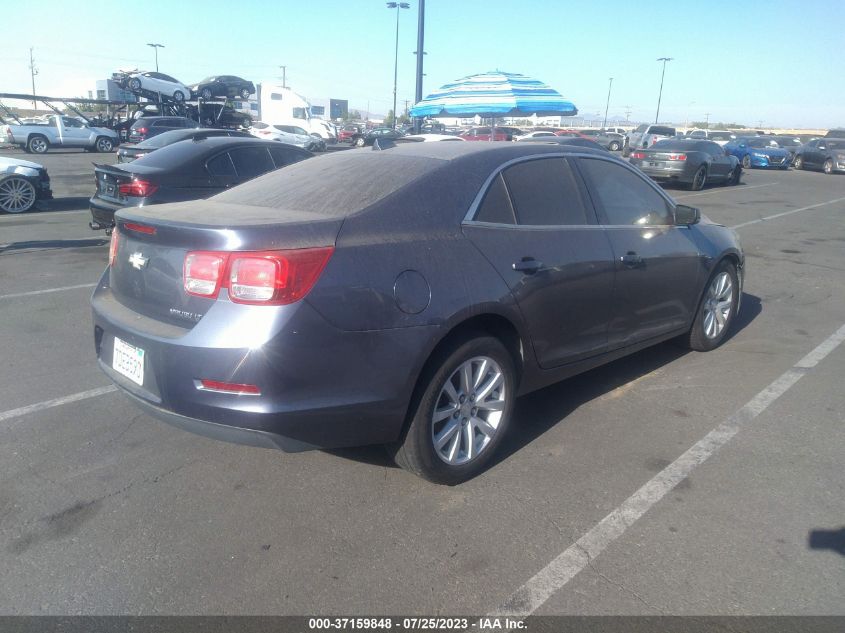 2014 CHEVROLET MALIBU LT - 1G11E5SL4EF196256