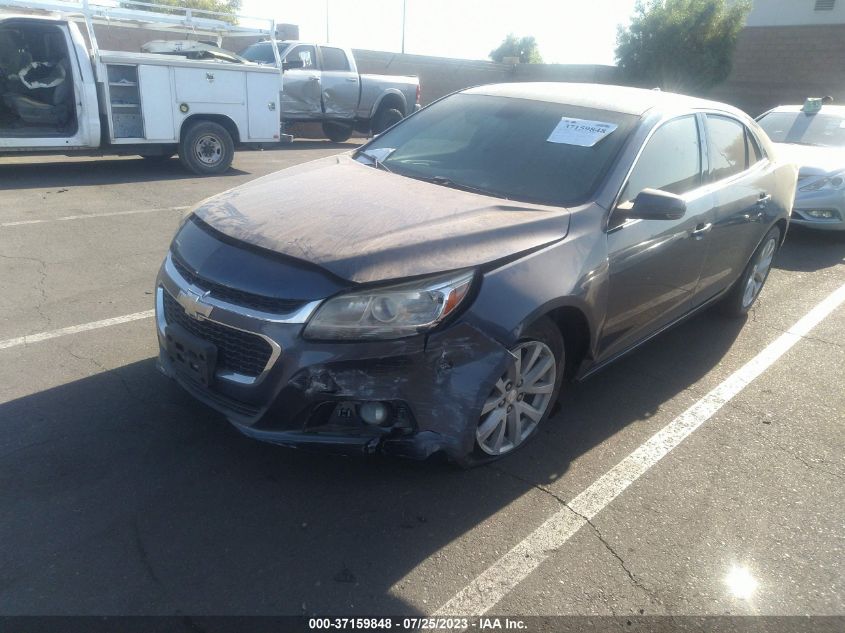 2014 CHEVROLET MALIBU LT - 1G11E5SL4EF196256
