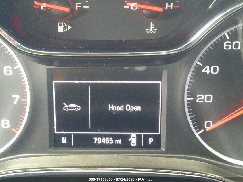 2019 CHEVROLET CRUZE LT - 1G1BE5SM1K7114938