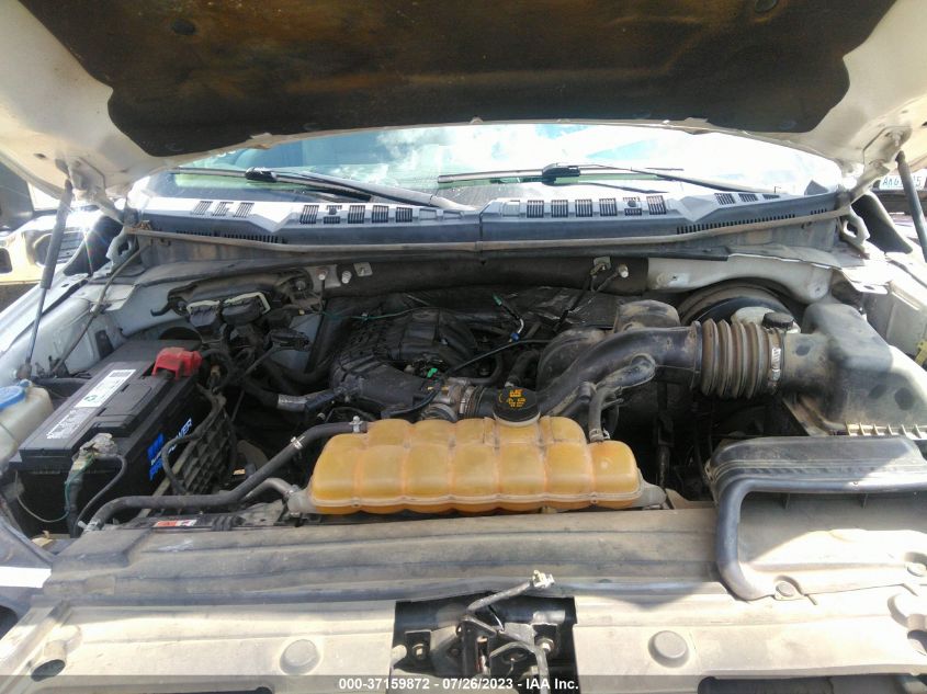 2016 FORD F-150 XL/XLT - 1FTMF1C80GKD03852