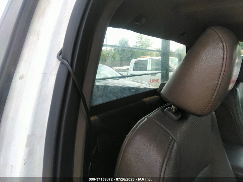 2016 FORD F-150 XL/XLT - 1FTMF1C80GKD03852
