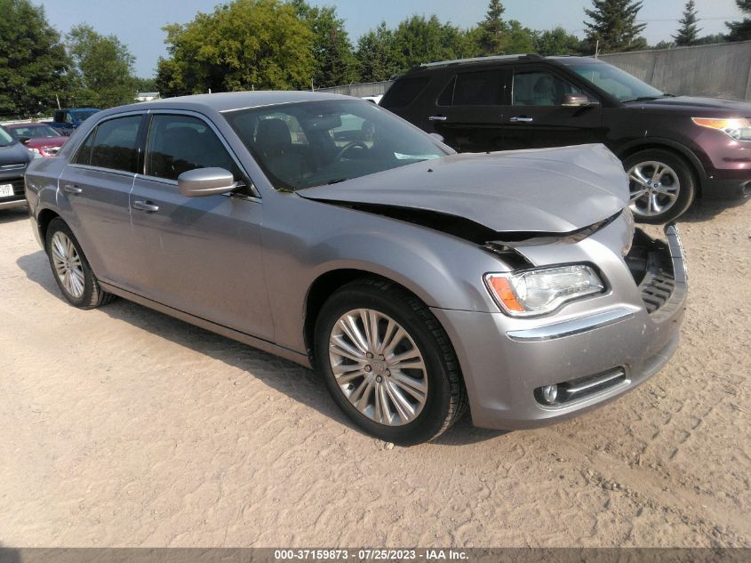 2013 CHRYSLER 300 - 2C3CCARG4DH602870