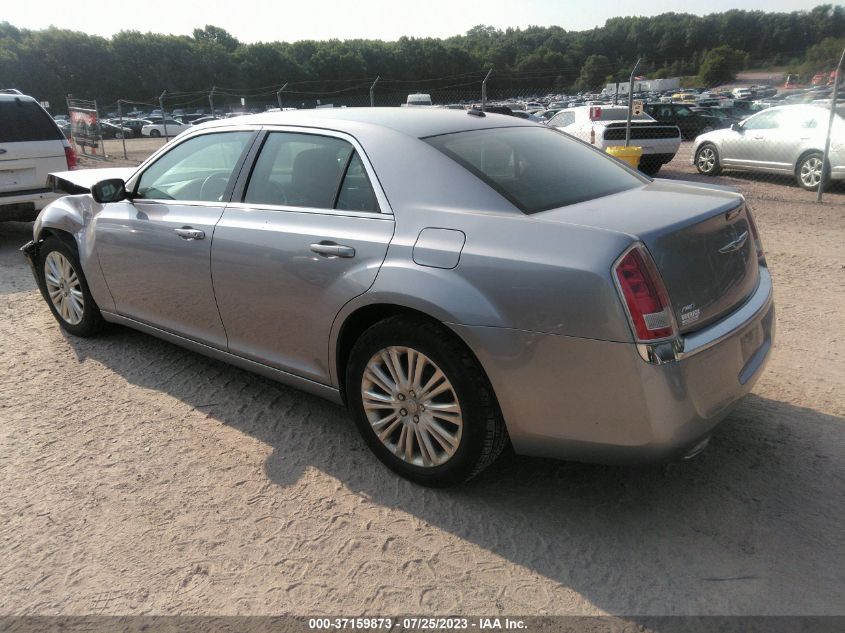 2013 CHRYSLER 300 - 2C3CCARG4DH602870