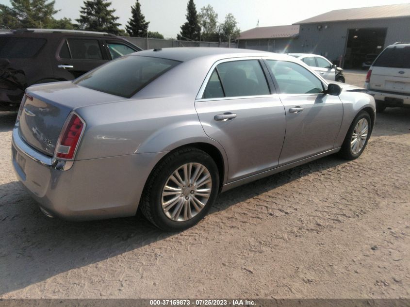 2013 CHRYSLER 300 - 2C3CCARG4DH602870