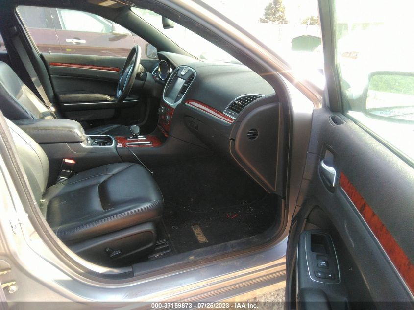 2013 CHRYSLER 300 - 2C3CCARG4DH602870