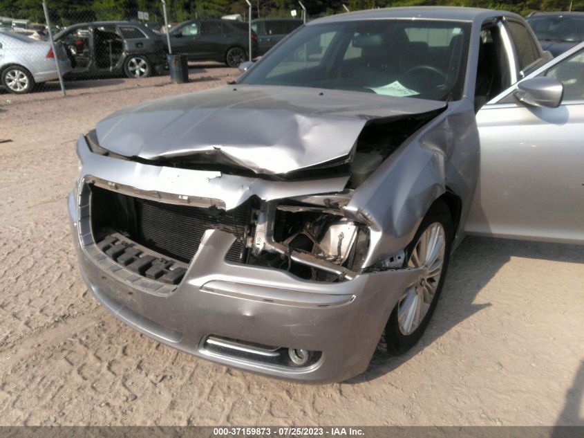 2013 CHRYSLER 300 - 2C3CCARG4DH602870