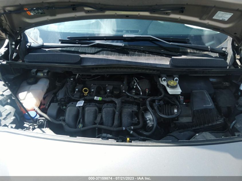 2021 FORD TRANSIT CONNECT WAGON XL - NM0GE9E28M1484267