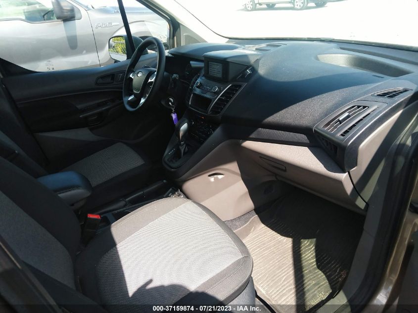 2021 FORD TRANSIT CONNECT WAGON XL - NM0GE9E28M1484267