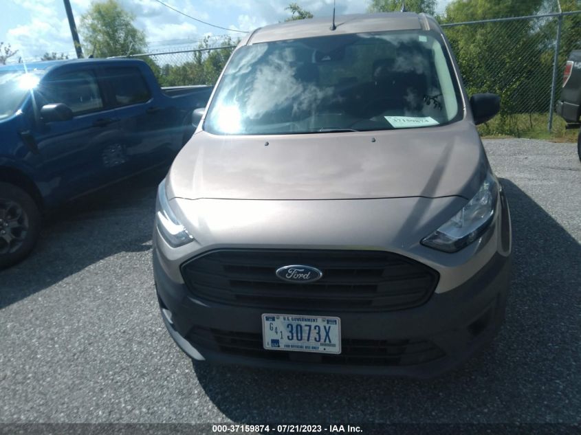 2021 FORD TRANSIT CONNECT WAGON XL - NM0GE9E28M1484267