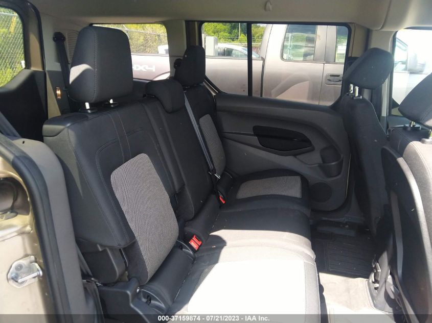 2021 FORD TRANSIT CONNECT WAGON XL - NM0GE9E28M1484267