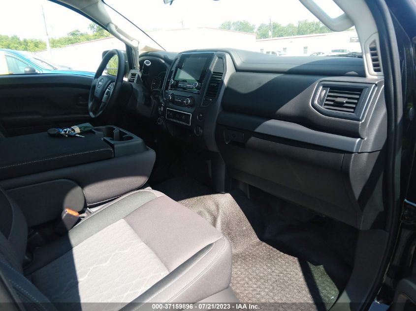 2023 NISSAN TITAN S/SV/PRO-4X - 1N6AA1EC4PN113034