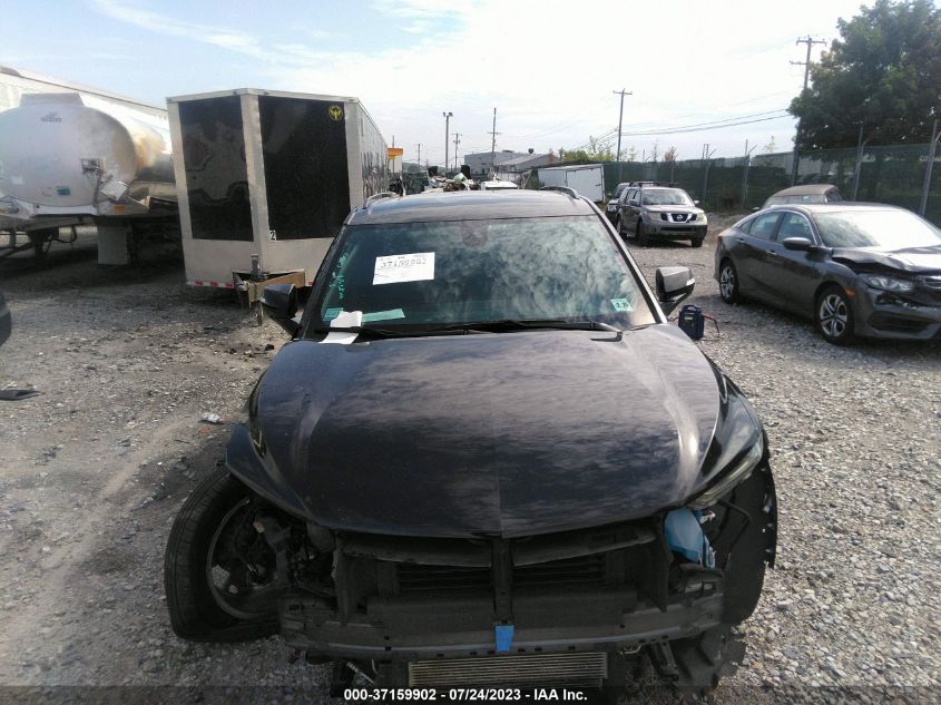 2021 CHEVROLET BLAZER RS - 3GNKBKRSXMS532834