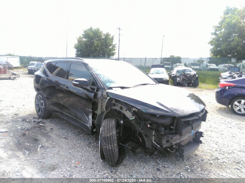 2021 CHEVROLET BLAZER RS - 3GNKBKRSXMS532834