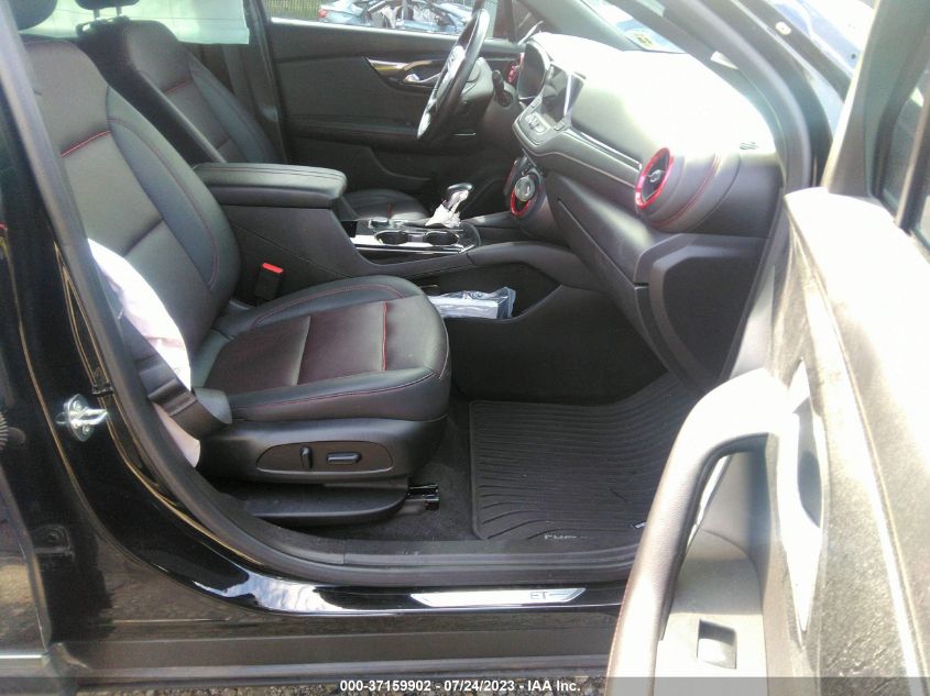 2021 CHEVROLET BLAZER RS - 3GNKBKRSXMS532834