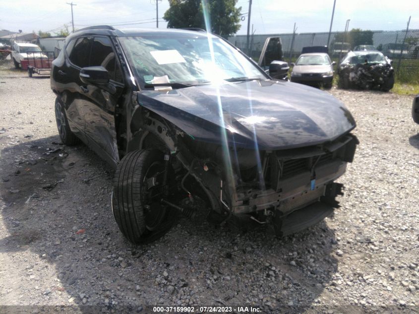 2021 CHEVROLET BLAZER RS - 3GNKBKRSXMS532834