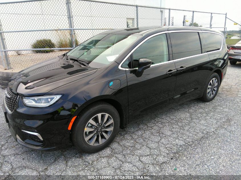 2023 CHRYSLER PACIFICA - 2C4RC1L77PR592395