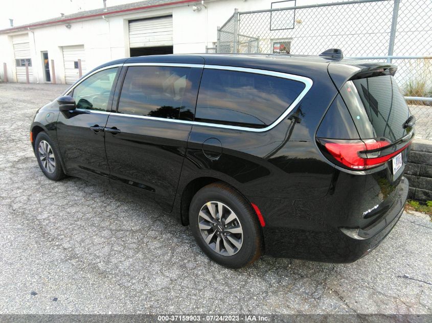 2023 CHRYSLER PACIFICA - 2C4RC1L77PR592395