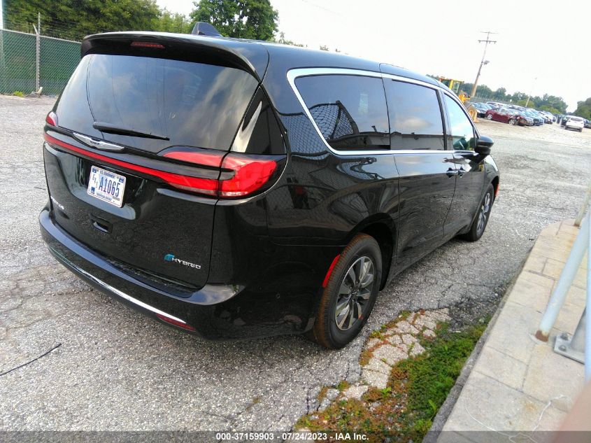 2023 CHRYSLER PACIFICA - 2C4RC1L77PR592395