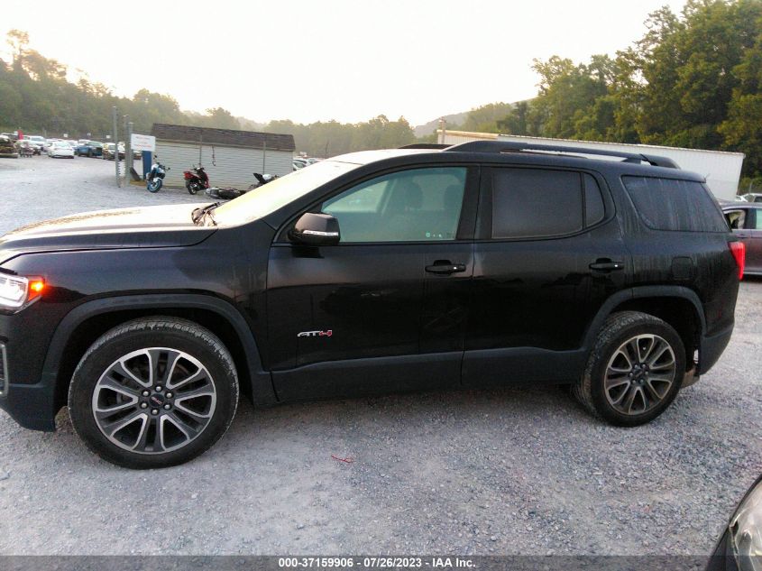 2020 GMC ACADIA AT4 - 1GKKNLLS6LZ210888