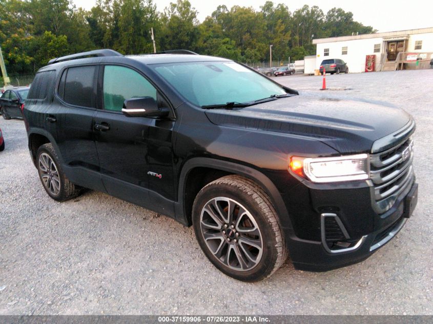 2020 GMC ACADIA AT4 - 1GKKNLLS6LZ210888