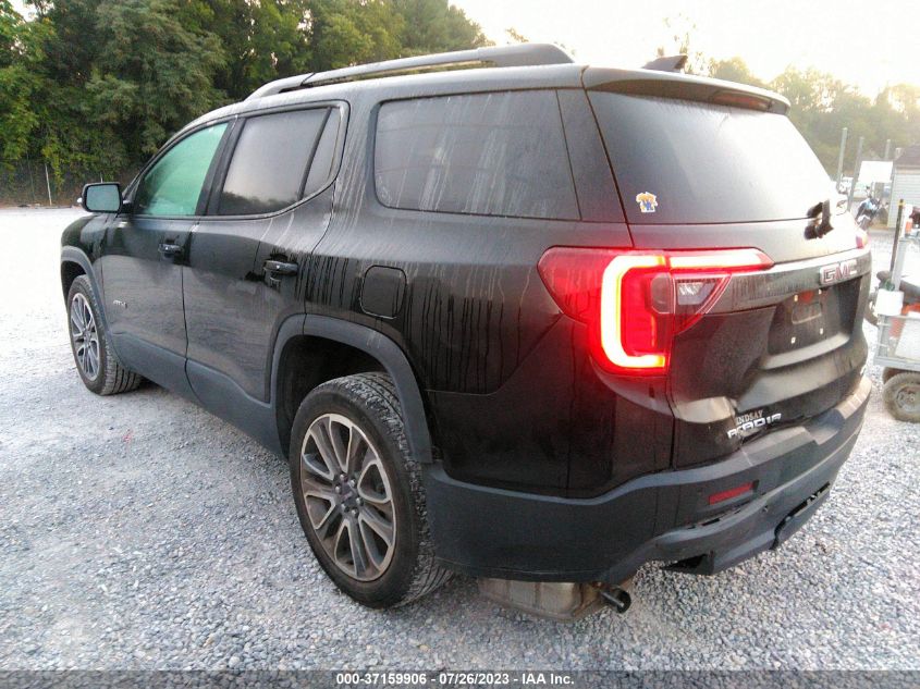 2020 GMC ACADIA AT4 - 1GKKNLLS6LZ210888