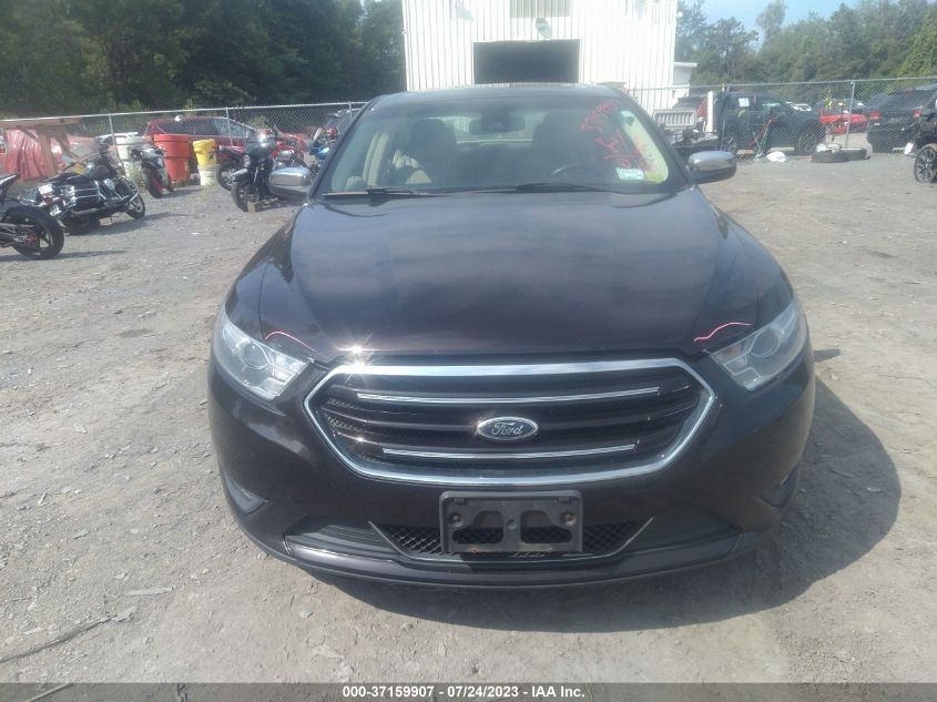 2013 FORD TAURUS LIMITED - 1FAHP2F83DG153658