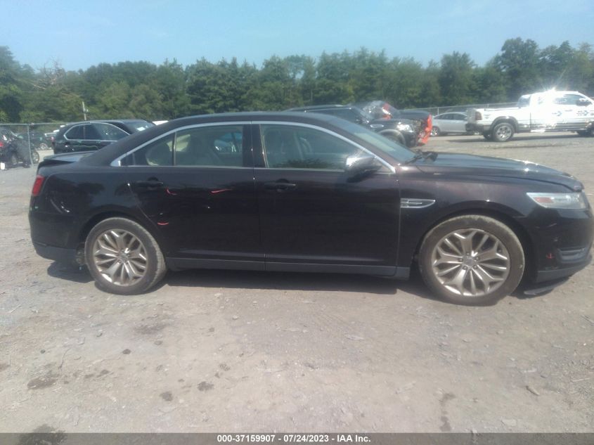 2013 FORD TAURUS LIMITED - 1FAHP2F83DG153658