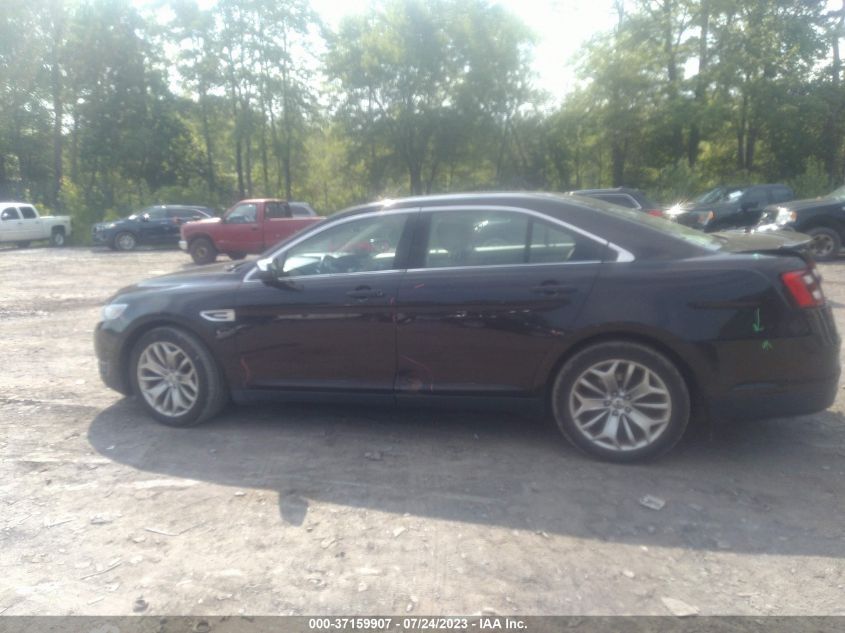 2013 FORD TAURUS LIMITED - 1FAHP2F83DG153658