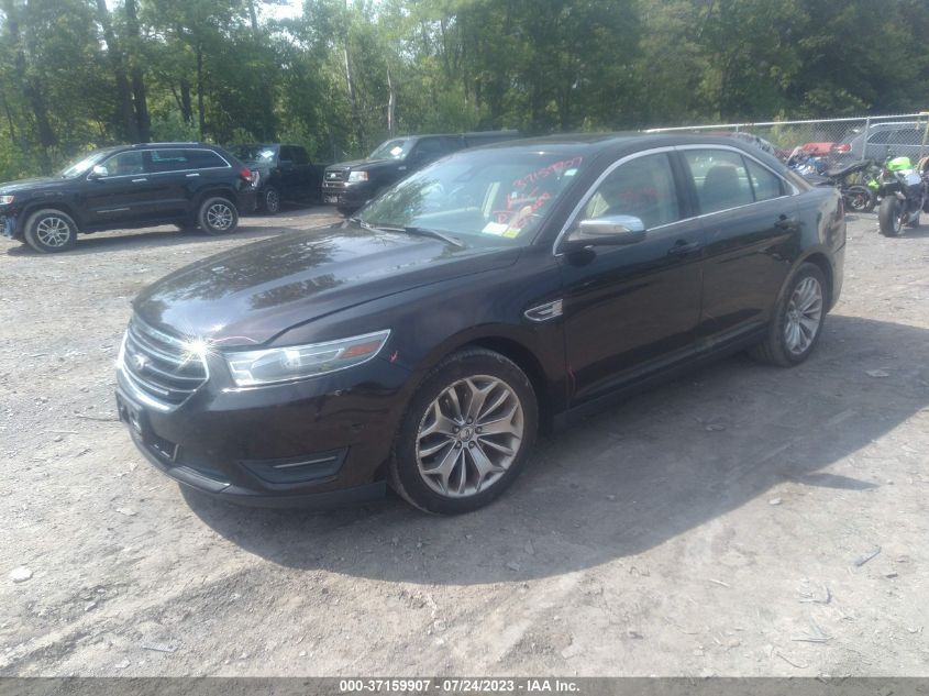 2013 FORD TAURUS LIMITED - 1FAHP2F83DG153658