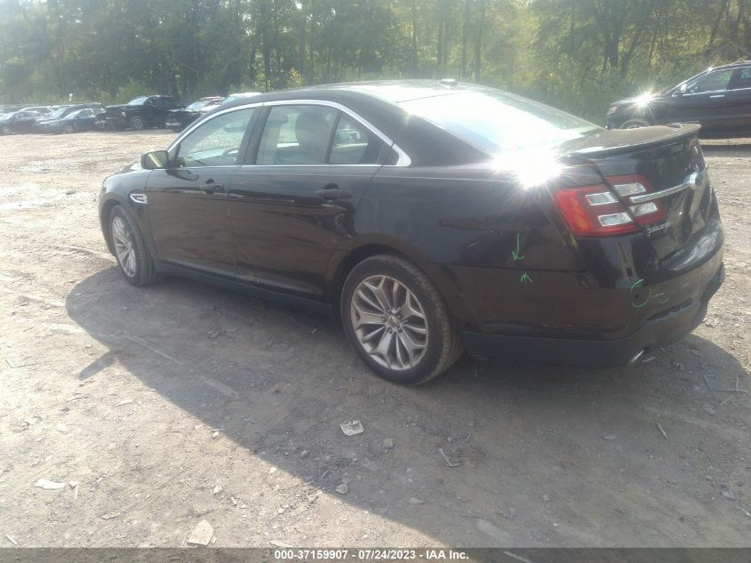 2013 FORD TAURUS LIMITED - 1FAHP2F83DG153658