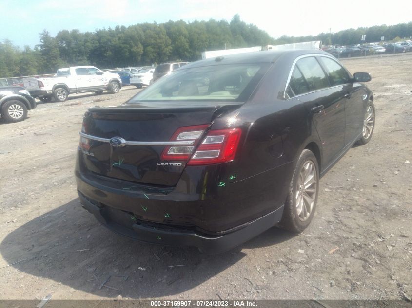 2013 FORD TAURUS LIMITED - 1FAHP2F83DG153658