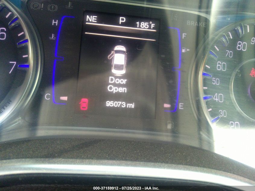2015 CHRYSLER 200 LIMITED - 1C3CCCAG4FN516511