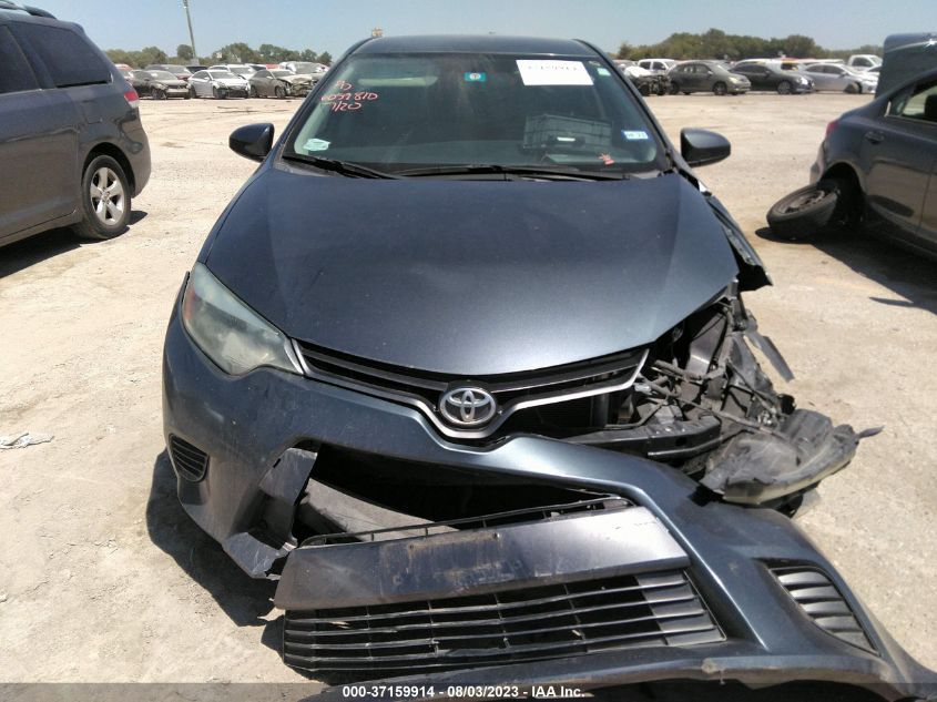 2015 TOYOTA COROLLA L/LE/S/S PLUS/LE PLUS - 2T1BURHE2FC300333