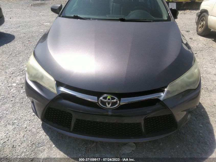 2015 TOYOTA CAMRY - 4C1BF1FK2FU947348