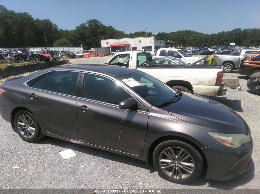 2015 TOYOTA CAMRY - 4C1BF1FK2FU947348