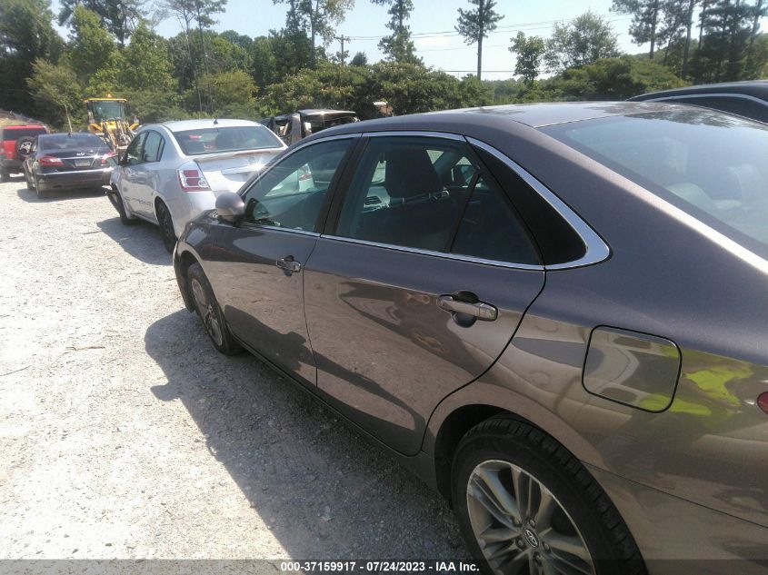 2015 TOYOTA CAMRY - 4C1BF1FK2FU947348