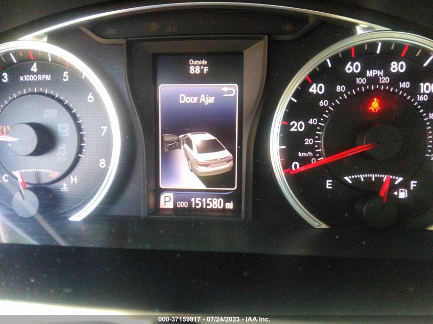 2015 TOYOTA CAMRY - 4C1BF1FK2FU947348