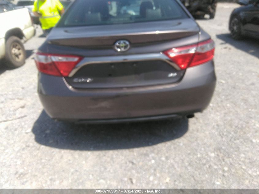 2015 TOYOTA CAMRY - 4C1BF1FK2FU947348
