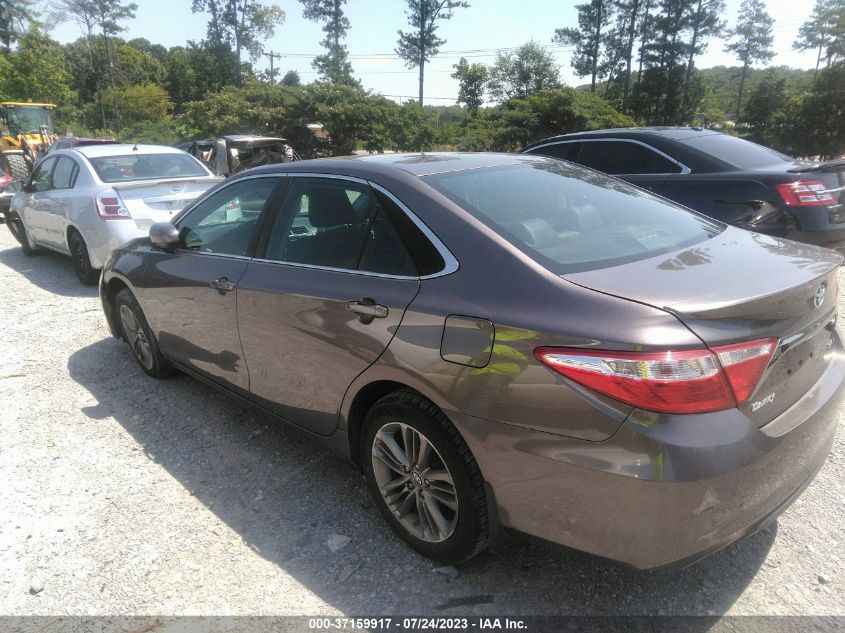 2015 TOYOTA CAMRY - 4C1BF1FK2FU947348