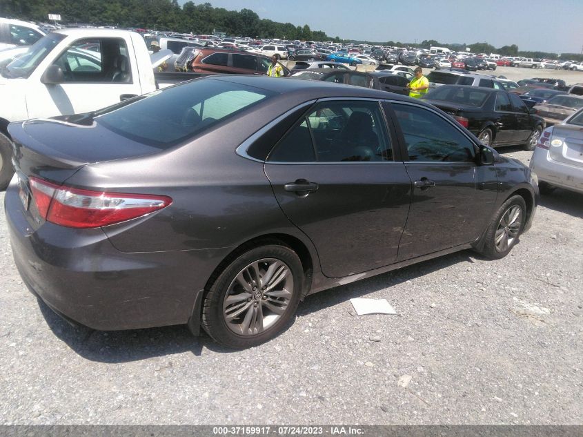 2015 TOYOTA CAMRY - 4C1BF1FK2FU947348