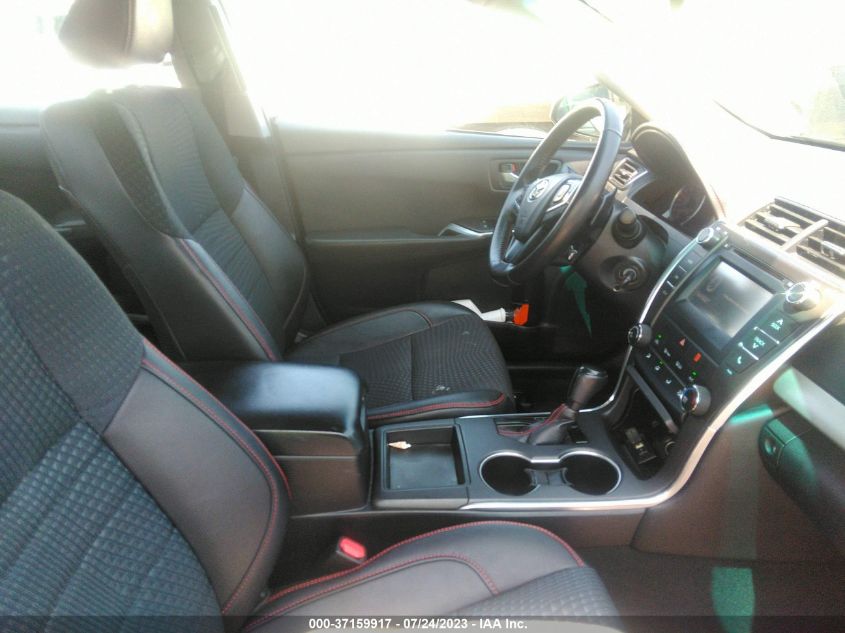 2015 TOYOTA CAMRY - 4C1BF1FK2FU947348