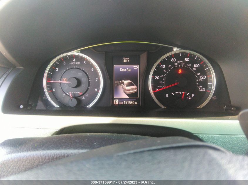 2015 TOYOTA CAMRY - 4C1BF1FK2FU947348