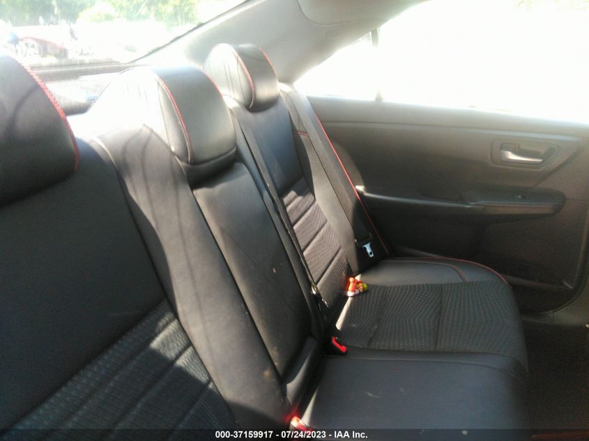 2015 TOYOTA CAMRY - 4C1BF1FK2FU947348