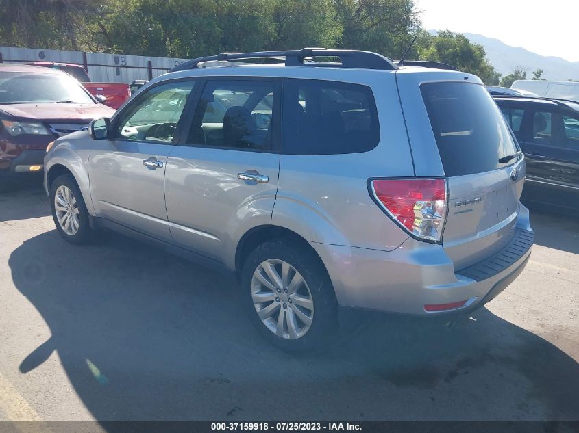 2013 SUBARU FORESTER 2.5X PREMIUM - JF2SHADC9DH442781