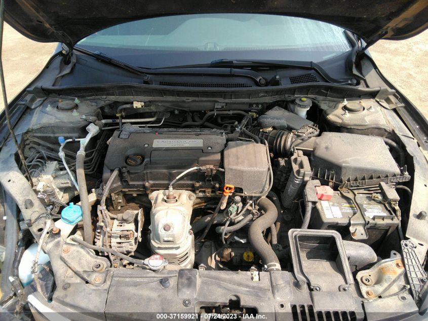 2014 HONDA ACCORD SEDAN LX - 1HGCR2F34EA166959