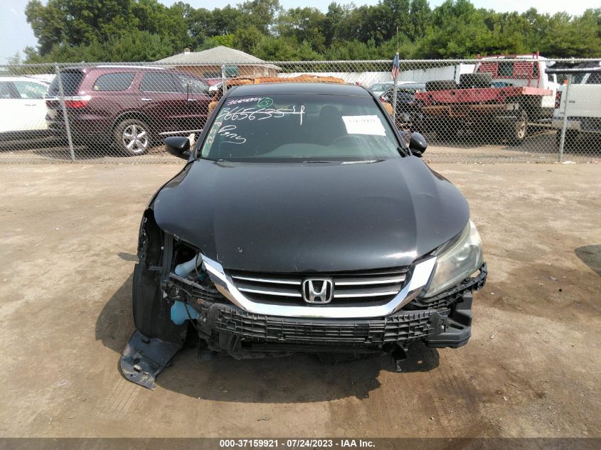2014 HONDA ACCORD SEDAN LX - 1HGCR2F34EA166959
