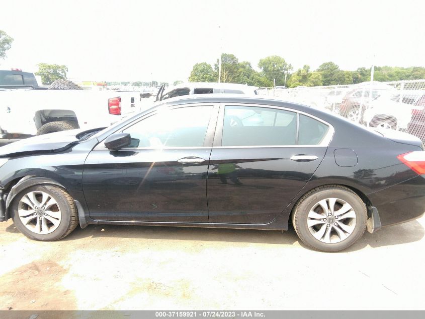 2014 HONDA ACCORD SEDAN LX - 1HGCR2F34EA166959