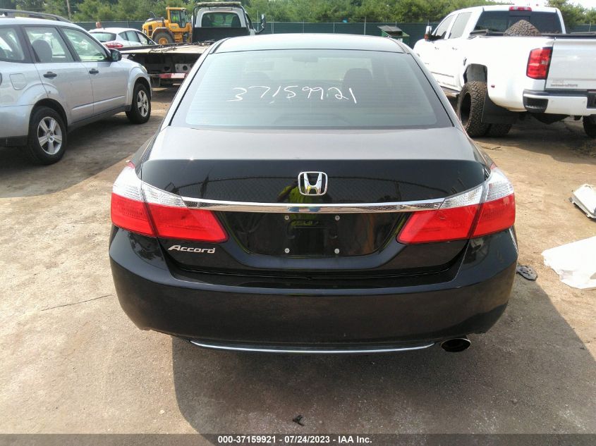 2014 HONDA ACCORD SEDAN LX - 1HGCR2F34EA166959